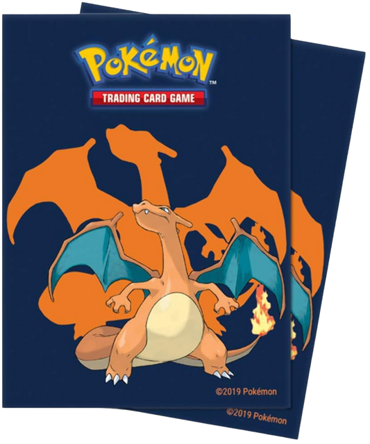 Ultra Pro Pokémon Charizard Deck Protector Sleeves (65ct)