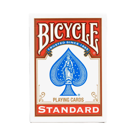 Bicycle Standard Playing Cards Deck
