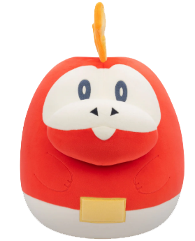 Squishmallows Pokemon 14 Inch Plush Fuecoco