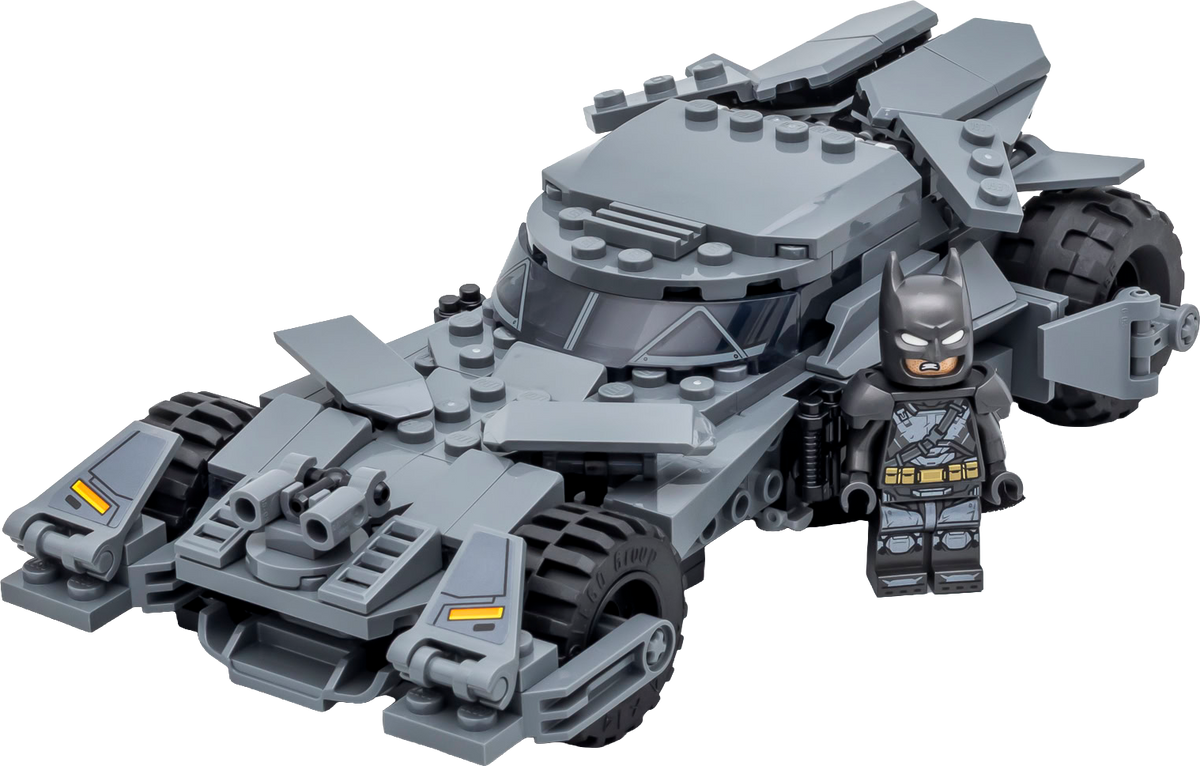 LEGO DC Batman v Superman Batmobile (76331) no box