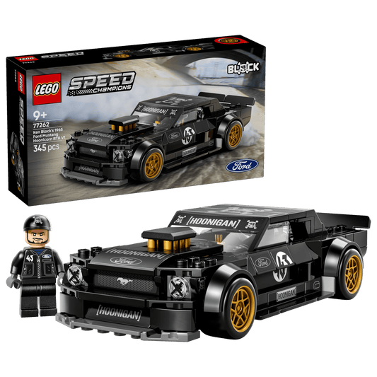 LEGO Speed Champions Ford Mustang Dark Horse (77262)