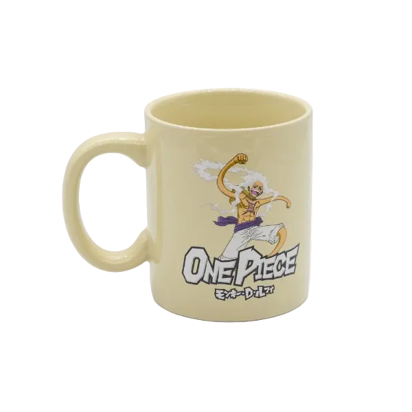 One Piece Usopp Character Mug - Anime Collectible