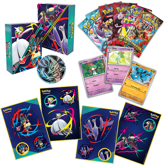 Pokémon TCG: Collector Chest (Fall 2025) Content