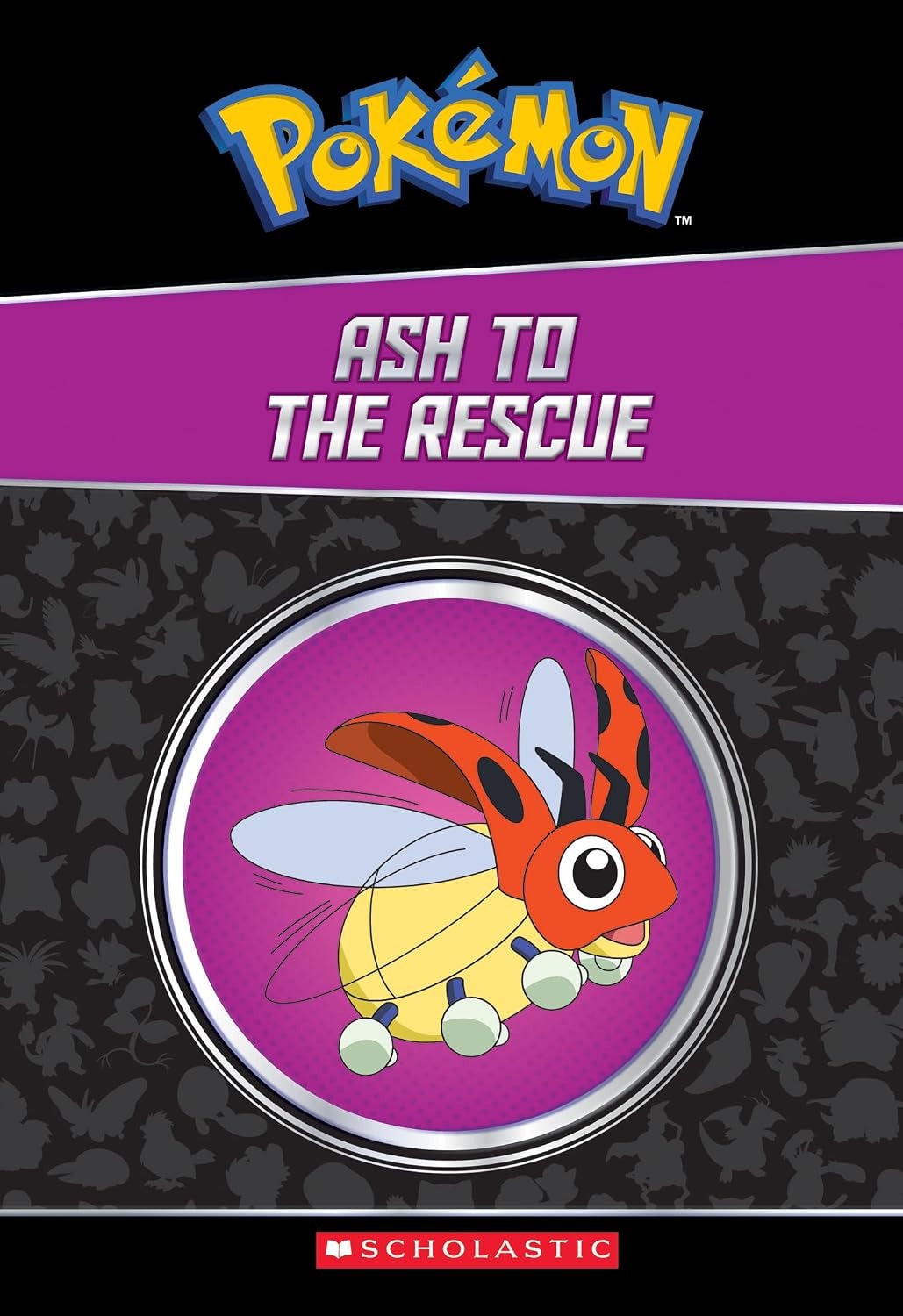 Pokemon: The Champion Collection (20 Chapter Books) ash to the rescue