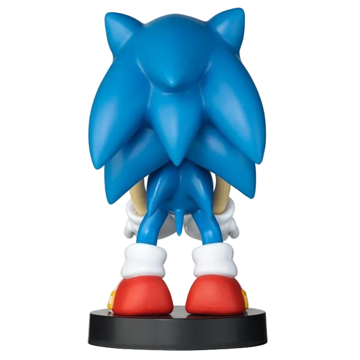 Sonic the Hedgehog Phone Holder & Gaming Accessories Holder Back
