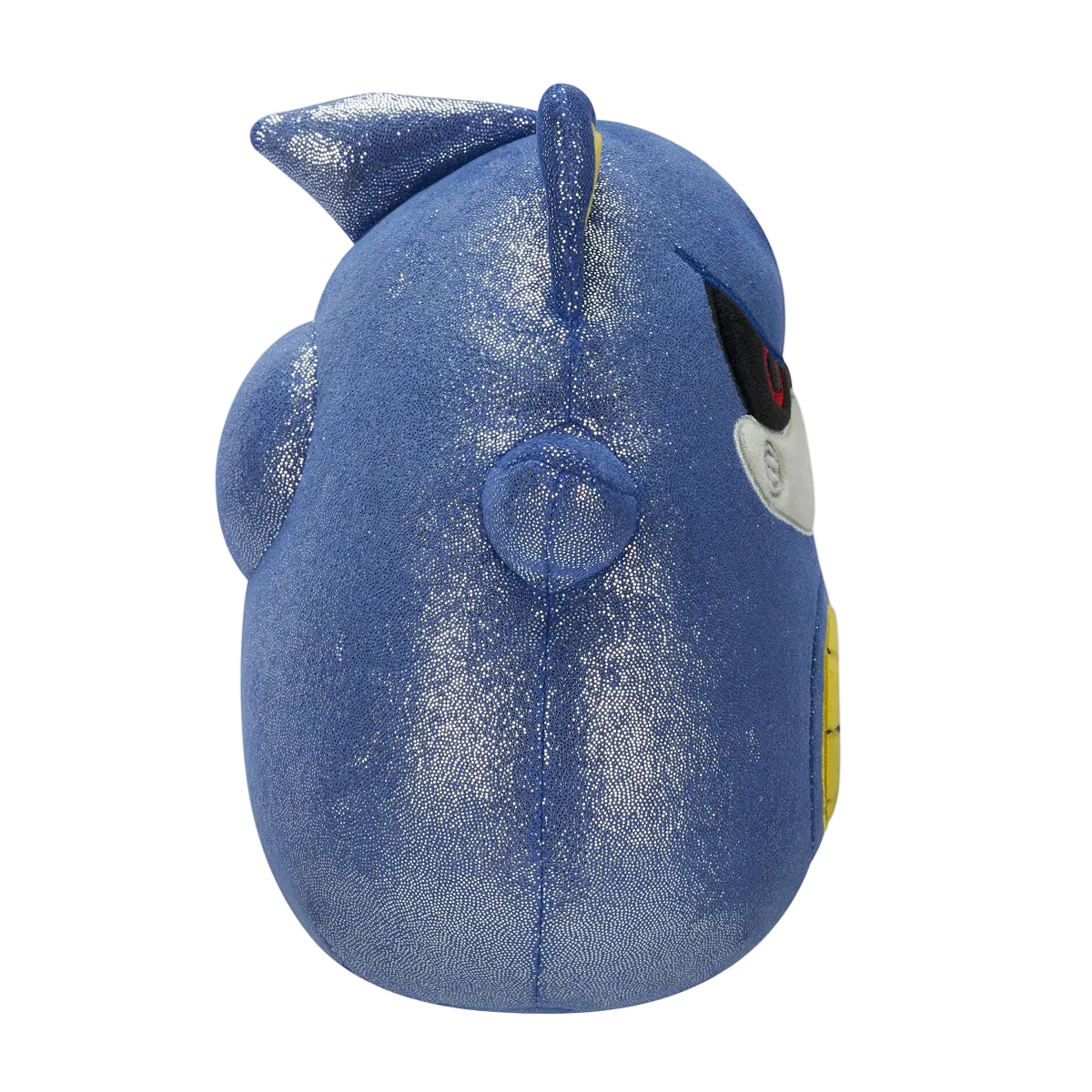 Squishmallows Sega Sonic the Hedgehog Metal Sonic 10" Plush Side Profile