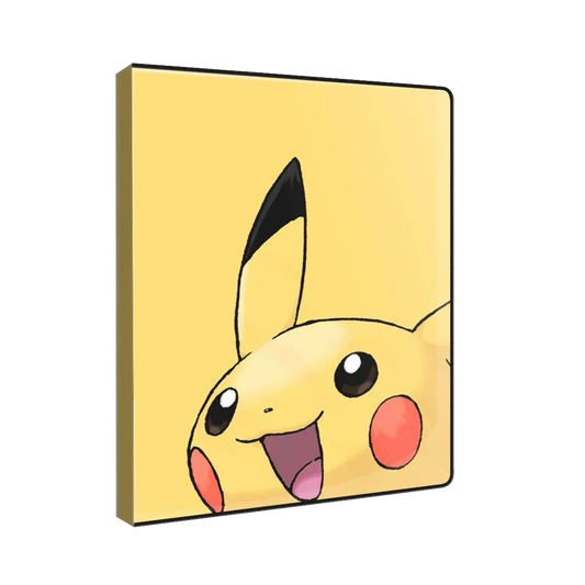 Ultra PRO Pokémon Pikachu 9-Pocket Portfolio