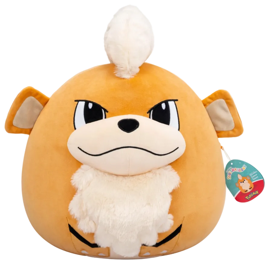 Pokémon Growlithe Squishmallow Plush