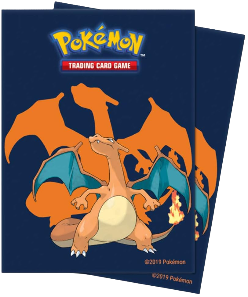 Ultra Pro Pokémon Charizard Deck Protector Sleeves (65ct)