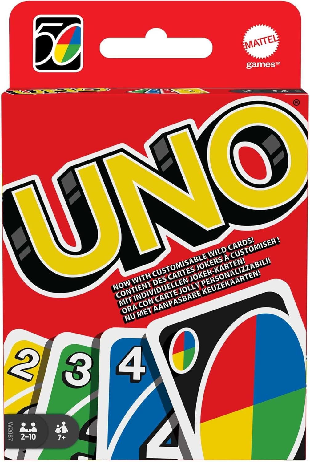 UNO Classic Card Game
