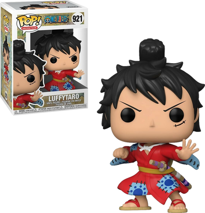 Funko Pop! Animation One Piece Luffytaro #921