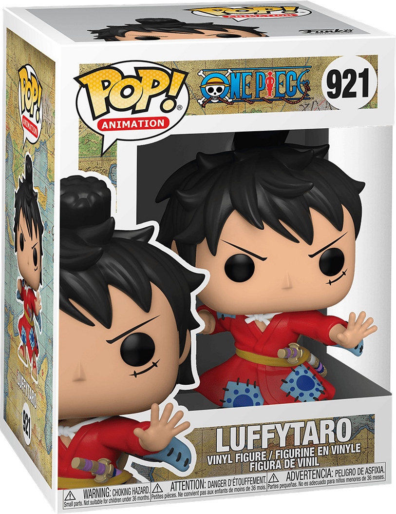 Funko Pop! Animation One Piece Luffytaro #921