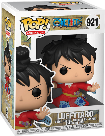 Funko Pop! Animation One Piece Luffytaro #921