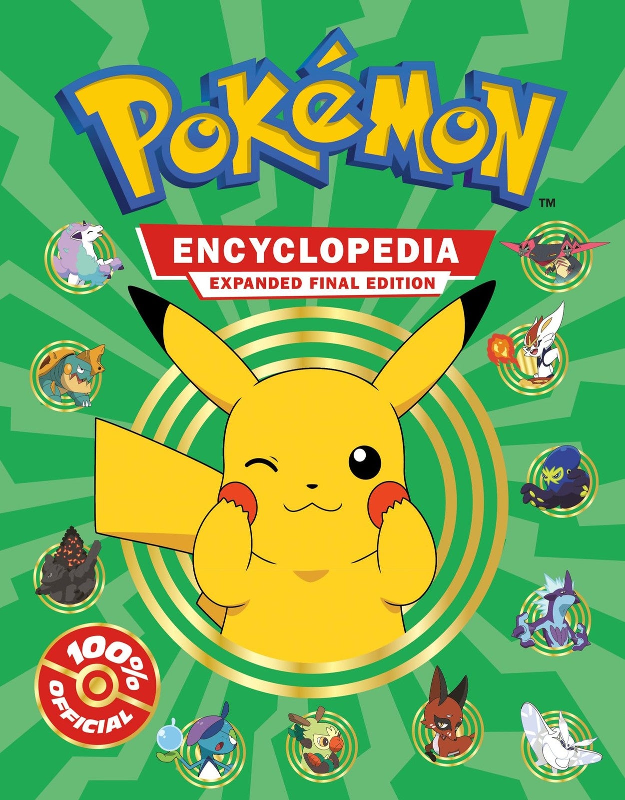 Pokémon Encyclopedia: Expanded Final Edition