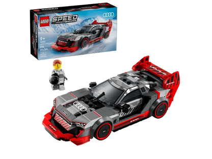 Audi S1 e-tron quattro Race Car