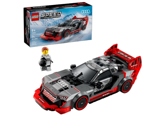 Audi S1 e-tron quattro Race Car