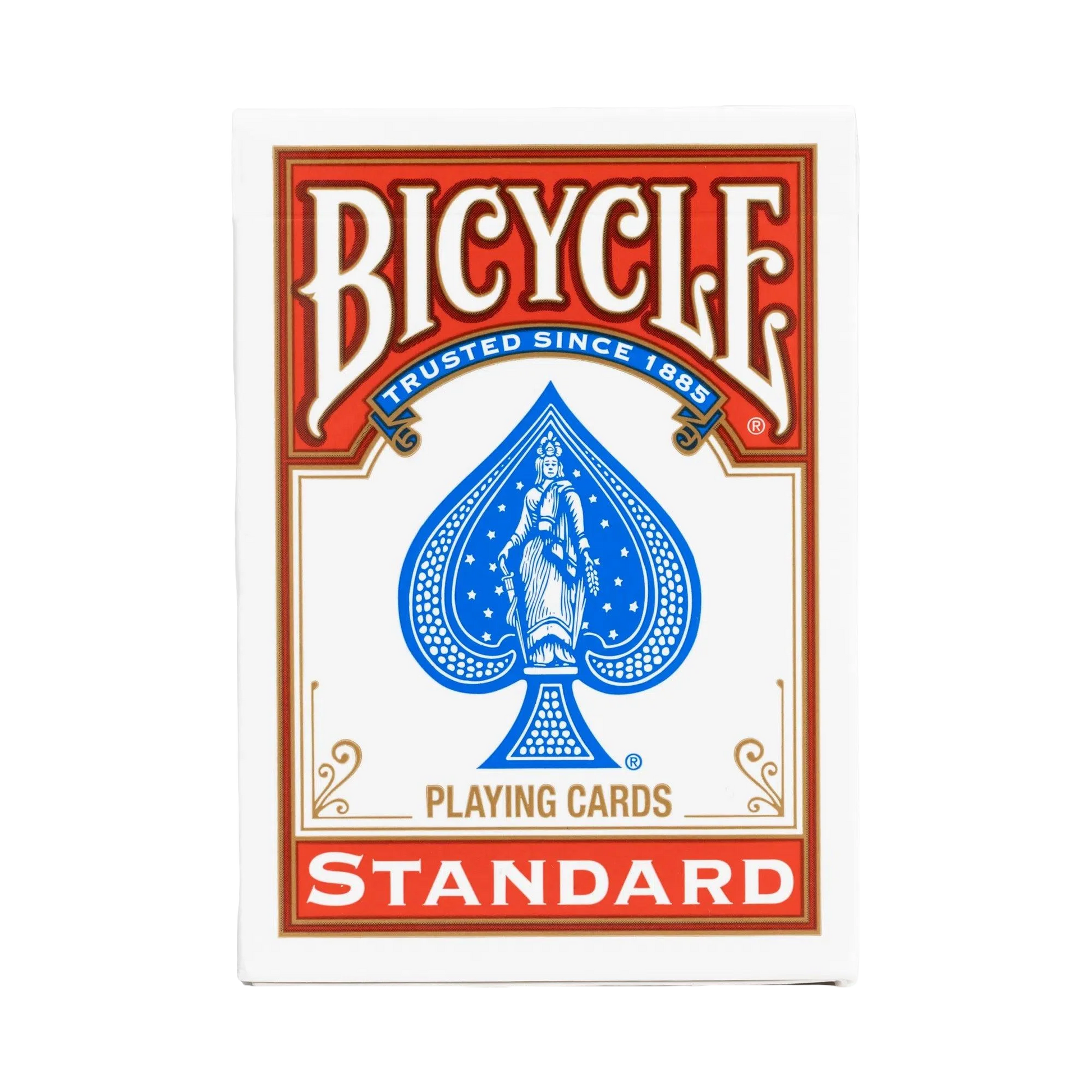 Bicycle Standard Playing Cards Deck