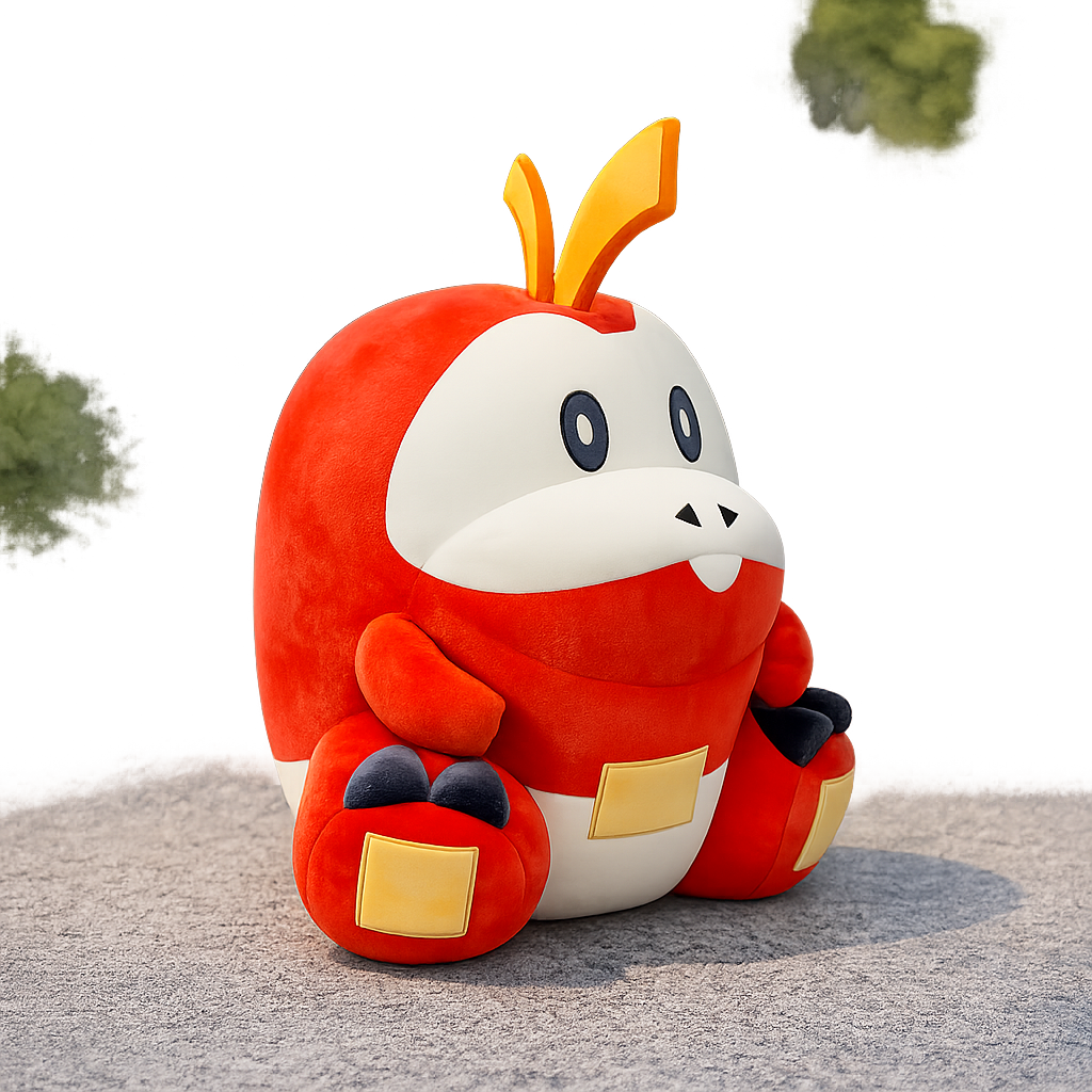 Pokémon Fuecoco 24" Plush Toy