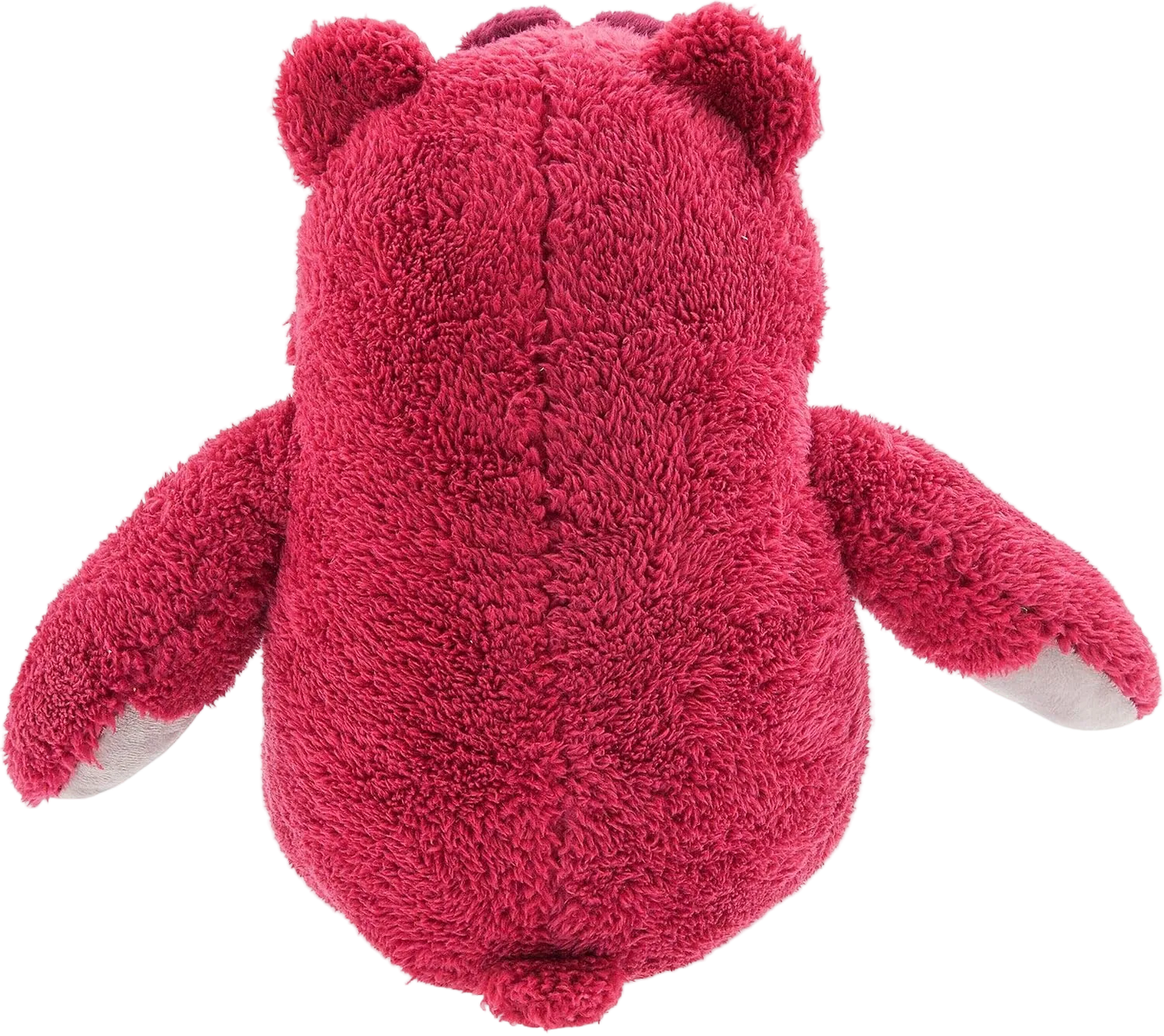 Disney Pixar Toy Story Lotso Plush Toy Back