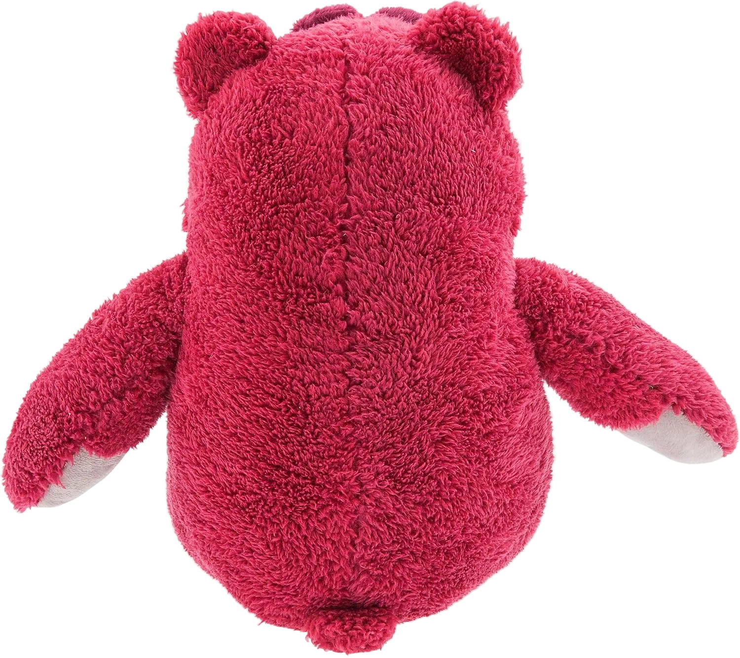 Disney Pixar Toy Story Lotso Plush Toy Back