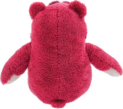 Disney Pixar Toy Story Lotso Plush Toy Back