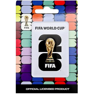 FIFA World Cup 2026 Coaster Set (4-Pack)