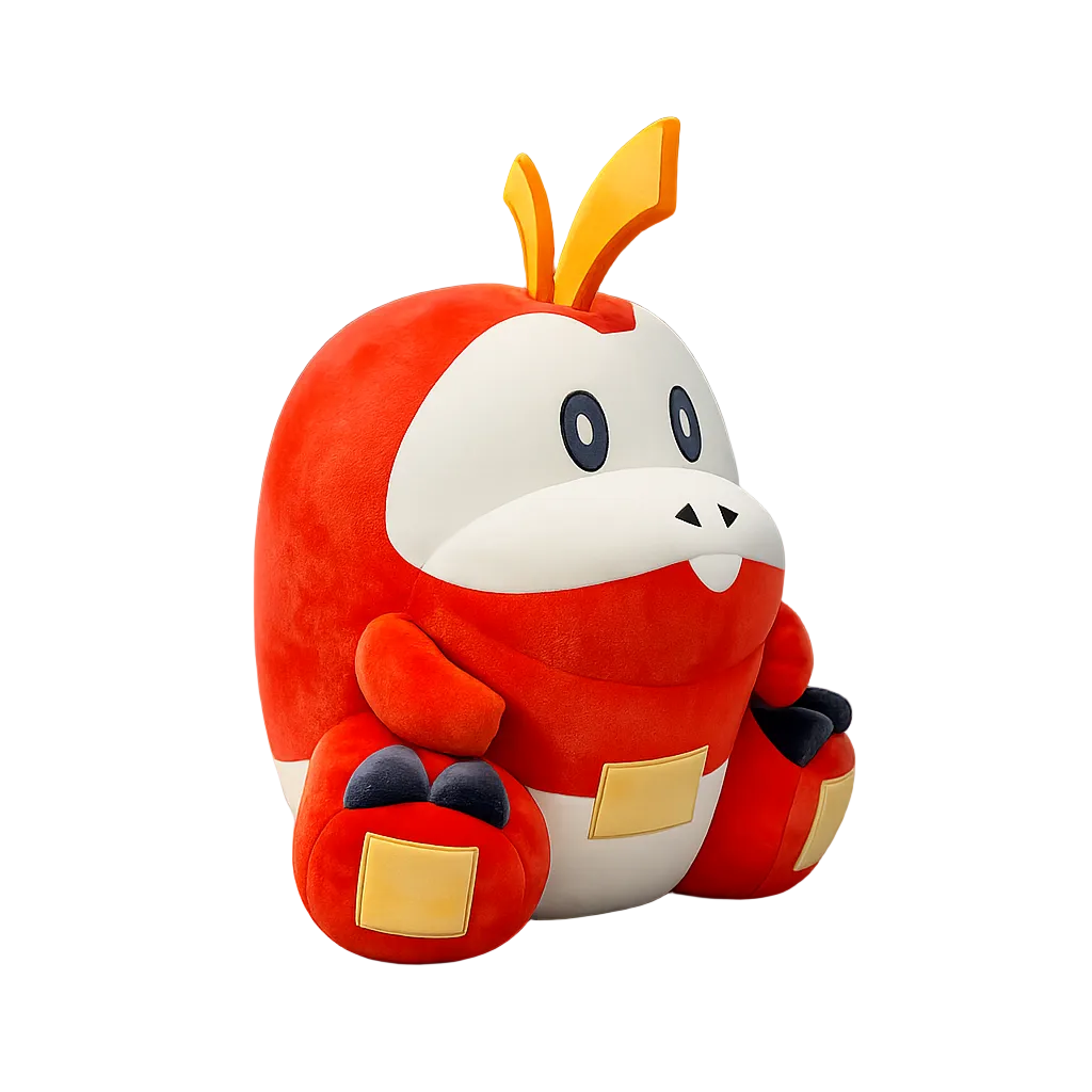 Fuecoco Squishmallow
