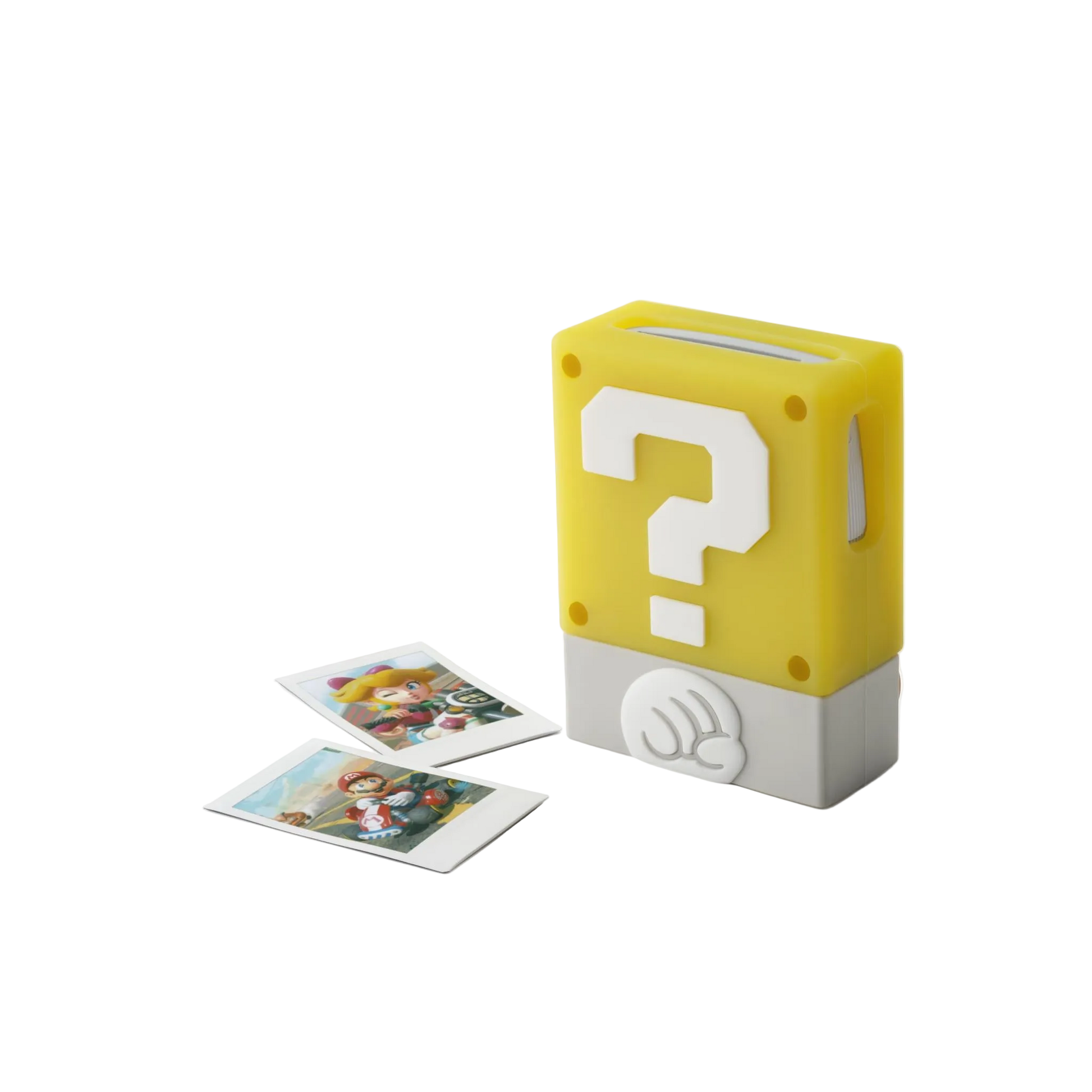Fujifilm instax mini Link 3 Super Mario Edition Out of Box