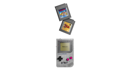 LEGO Nintendo Game Boy Building Set (72046) No Box