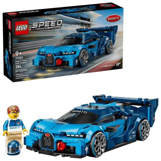 LEGO Speed Champions Bugatti Bolide (77253)