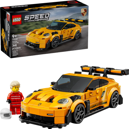 LEGO Speed Champions Porsche 911 GT3 RS Super Car (77239)