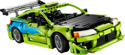 LEGO Technic Fast and Furious Mitsubishi Eclipse Car (42229) no box