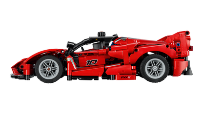 LEGO Technic Ferrari FXX K (42212) Side Profile