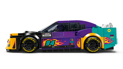 Lego NASCAR Next Gen Chevrolet Camaro ZL1 Side Profile