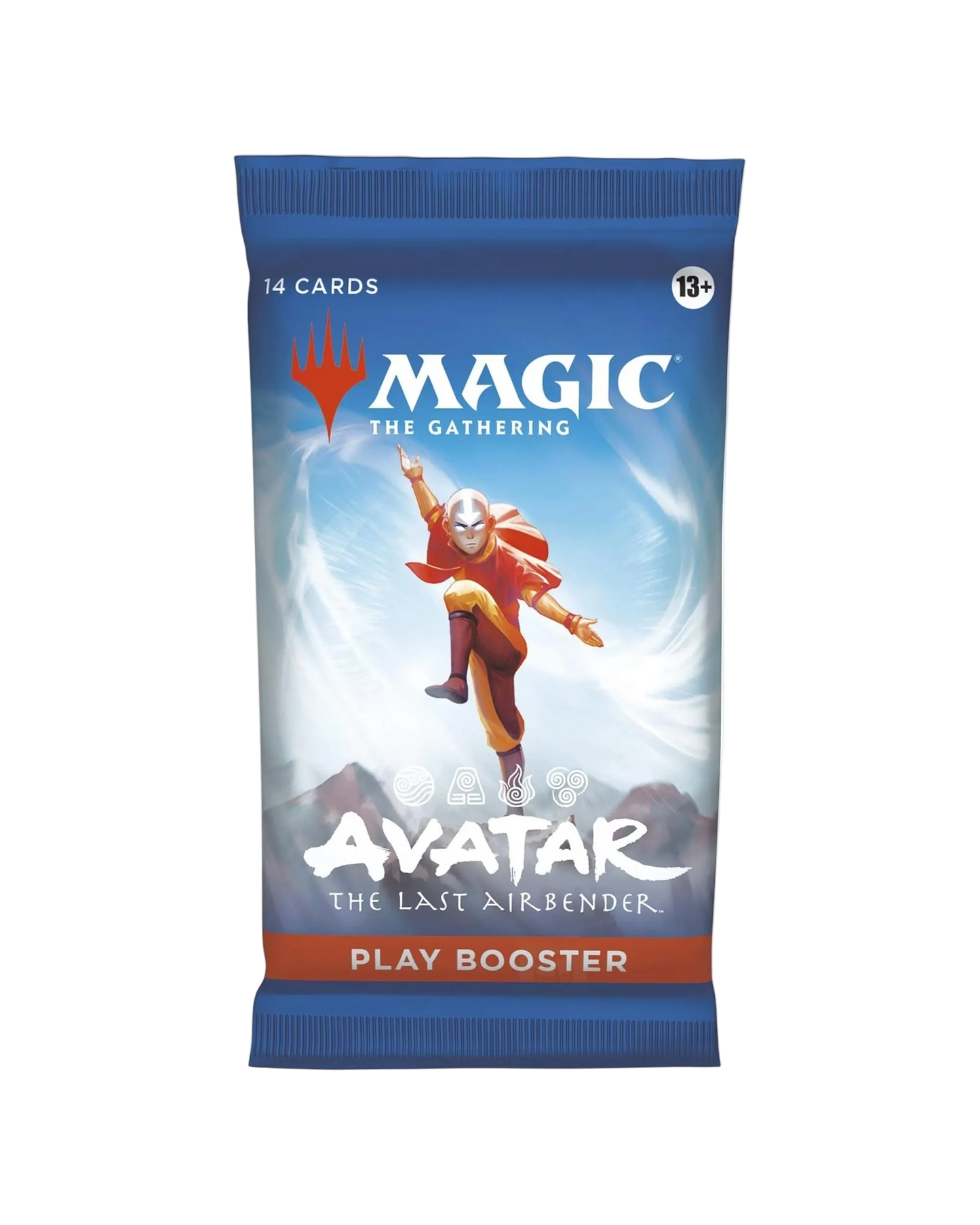 Magic: The Gathering Avatar: The Last Airbender Booster