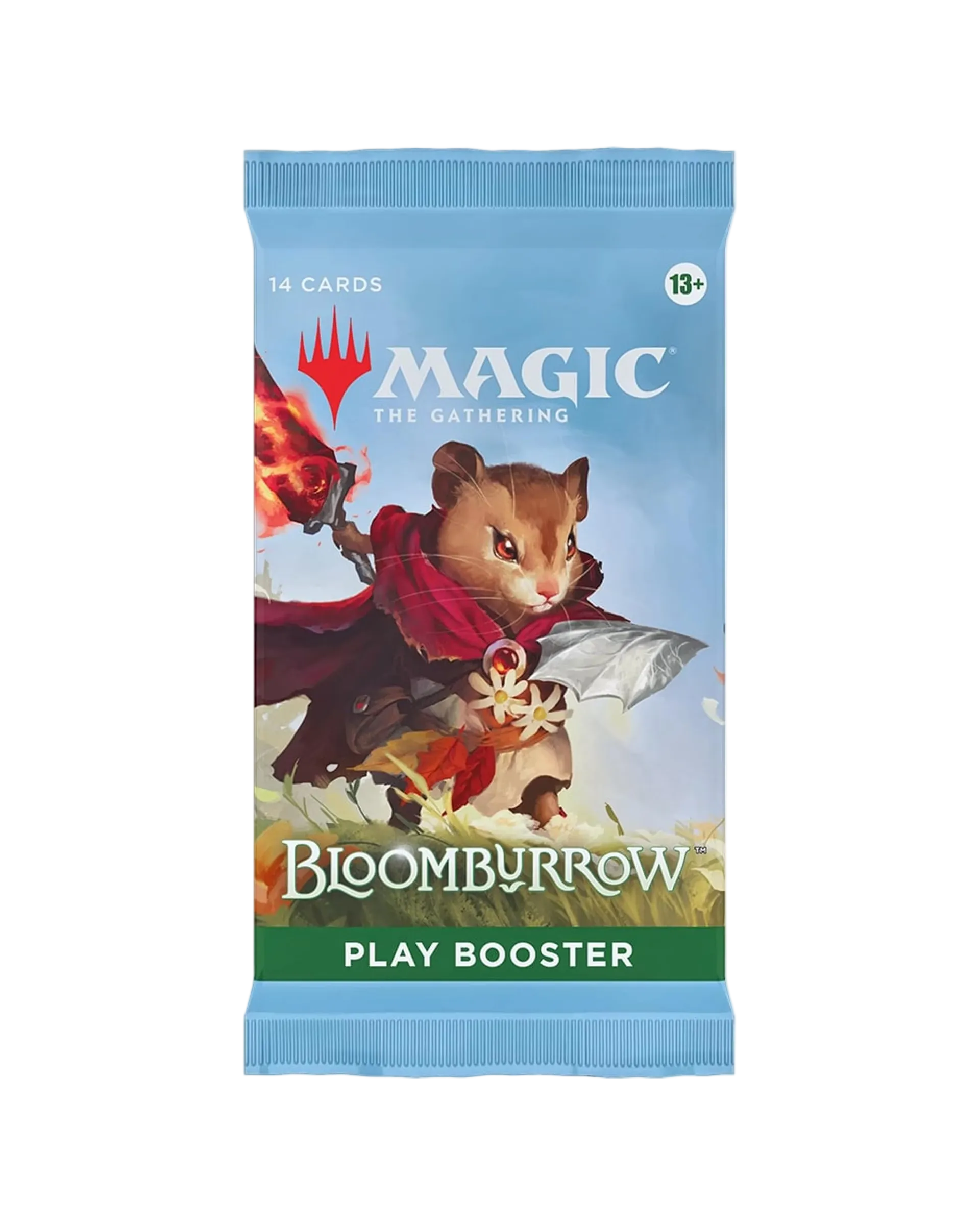 Magic: The Gathering Bloomburrow Play Booster Pack