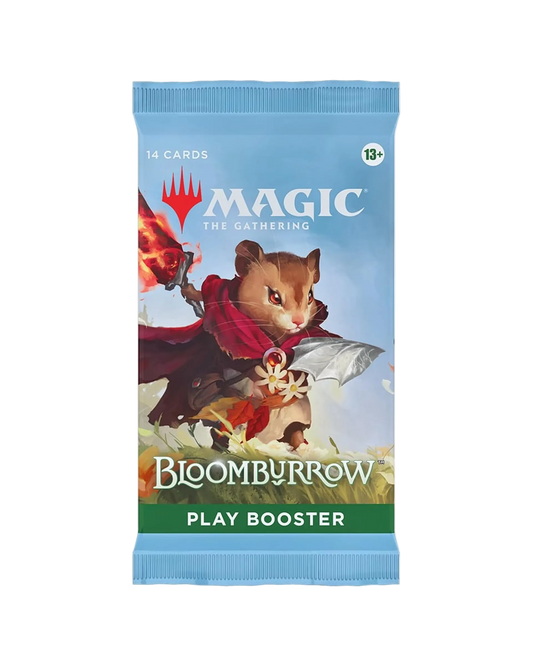 Magic: The Gathering Bloomburrow Play Booster Pack