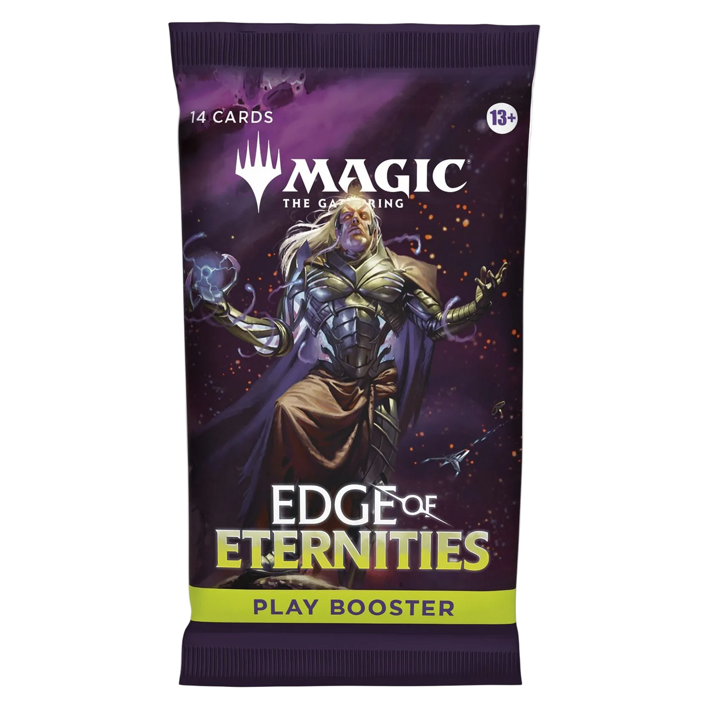 Magic: The Gathering Edge of Eternities Play Booster