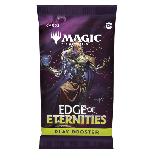 Magic: The Gathering Edge of Eternities Play Booster