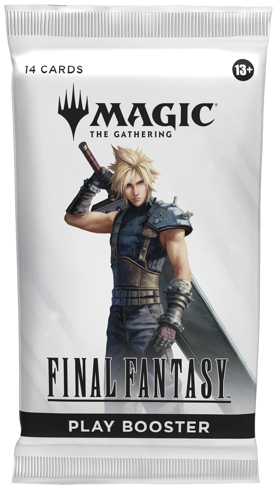 Magic: The Gathering Final Fantasy Play Booster Pack