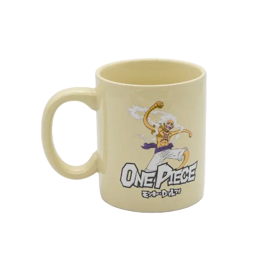 One Piece Usopp Character Mug - Anime Collectible