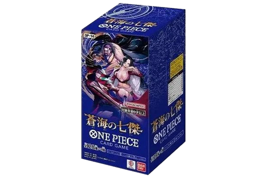 One Piece Card Game OP-14 Booster Box (Japanese)