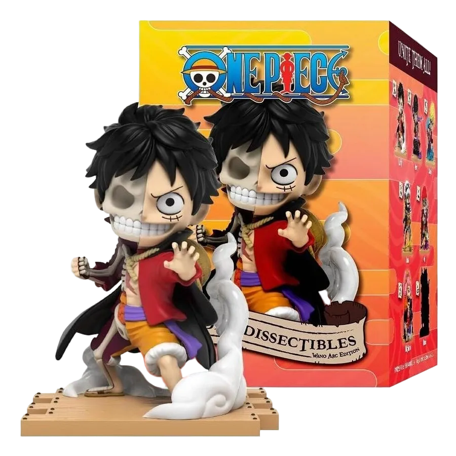 One Piece Hidden Dissectibles Blind Box Figure