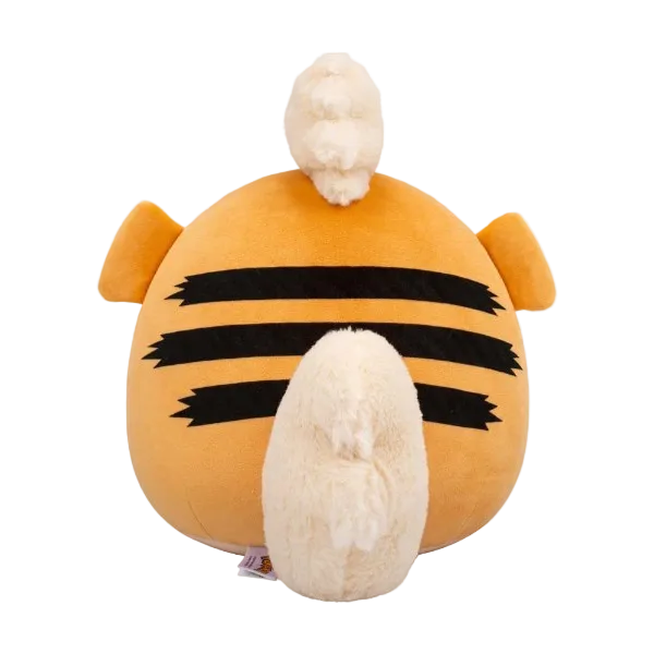 Pokémon Growlithe Squishmallow 10" Plush Back