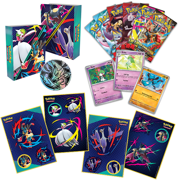 Pokémon TCG: Collector Chest (Fall 2025) Content