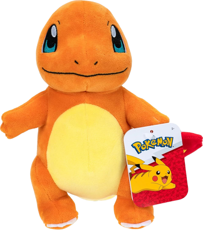Pokemon Charmander Plush Toy