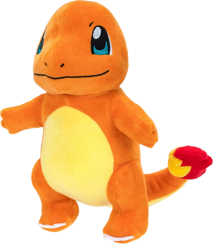 Pokemon Charmander Plush Toy Left
