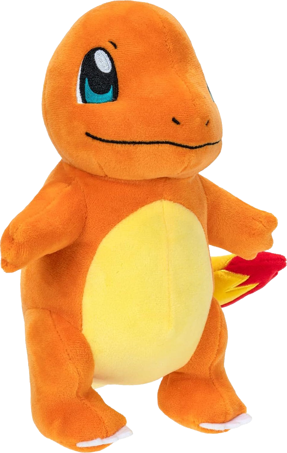 Pokemon Charmander Plush Toy Right