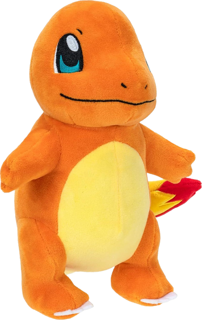 Pokemon Charmander Plush Toy Right