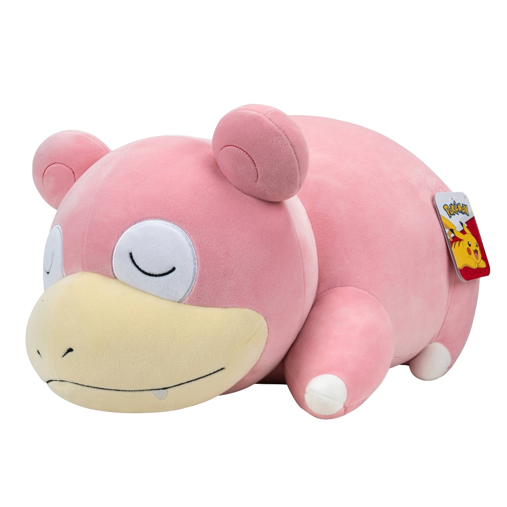 Pokémon Slowpoke Plush Toy